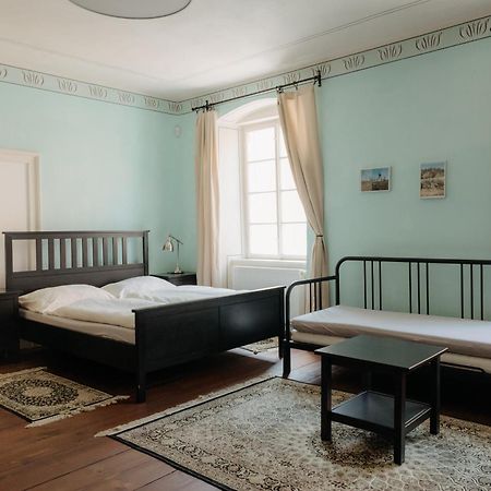 Klasterni Apartmany Чески-Крумлов Экстерьер фото