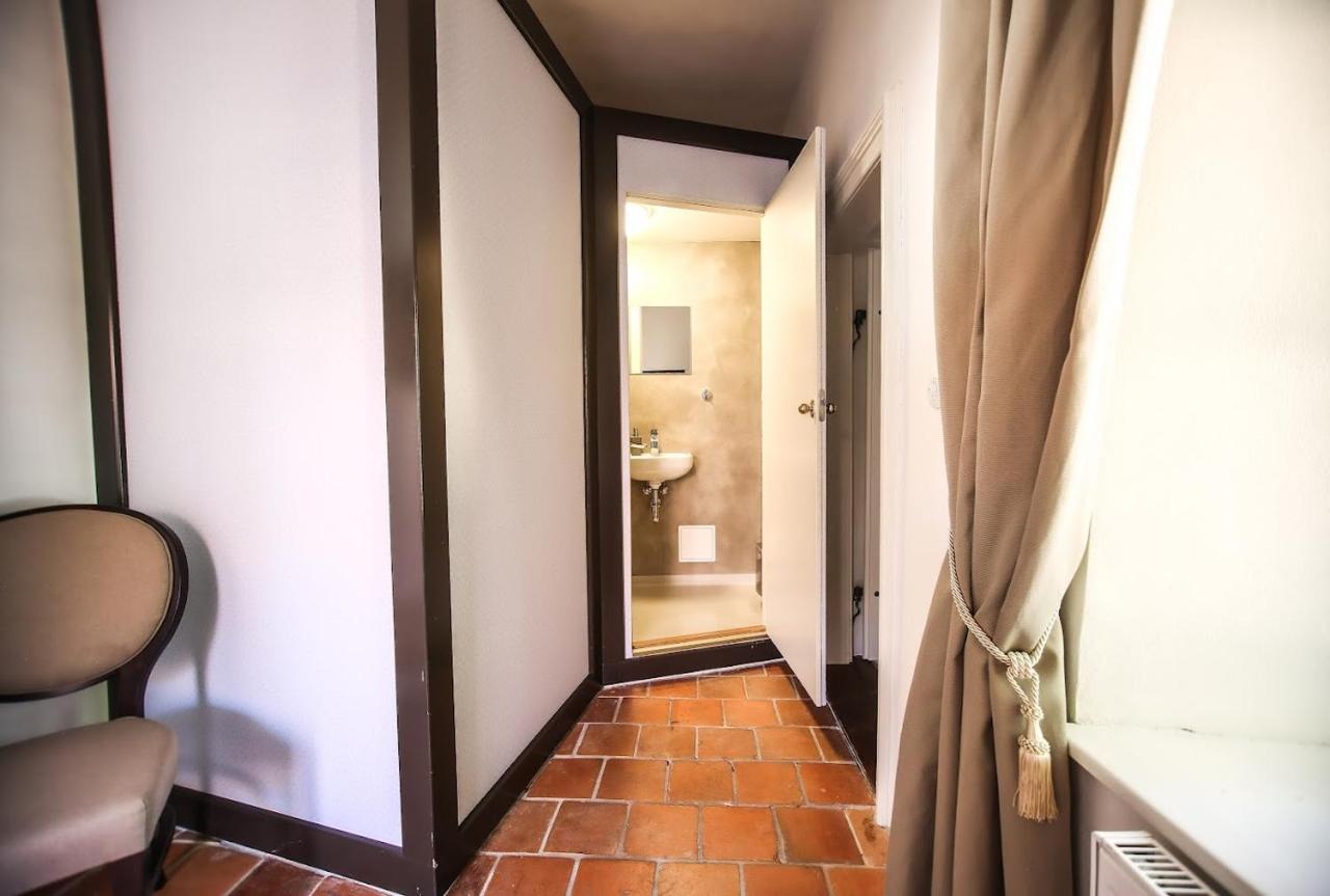 Klasterni Apartmany Чески-Крумлов Экстерьер фото