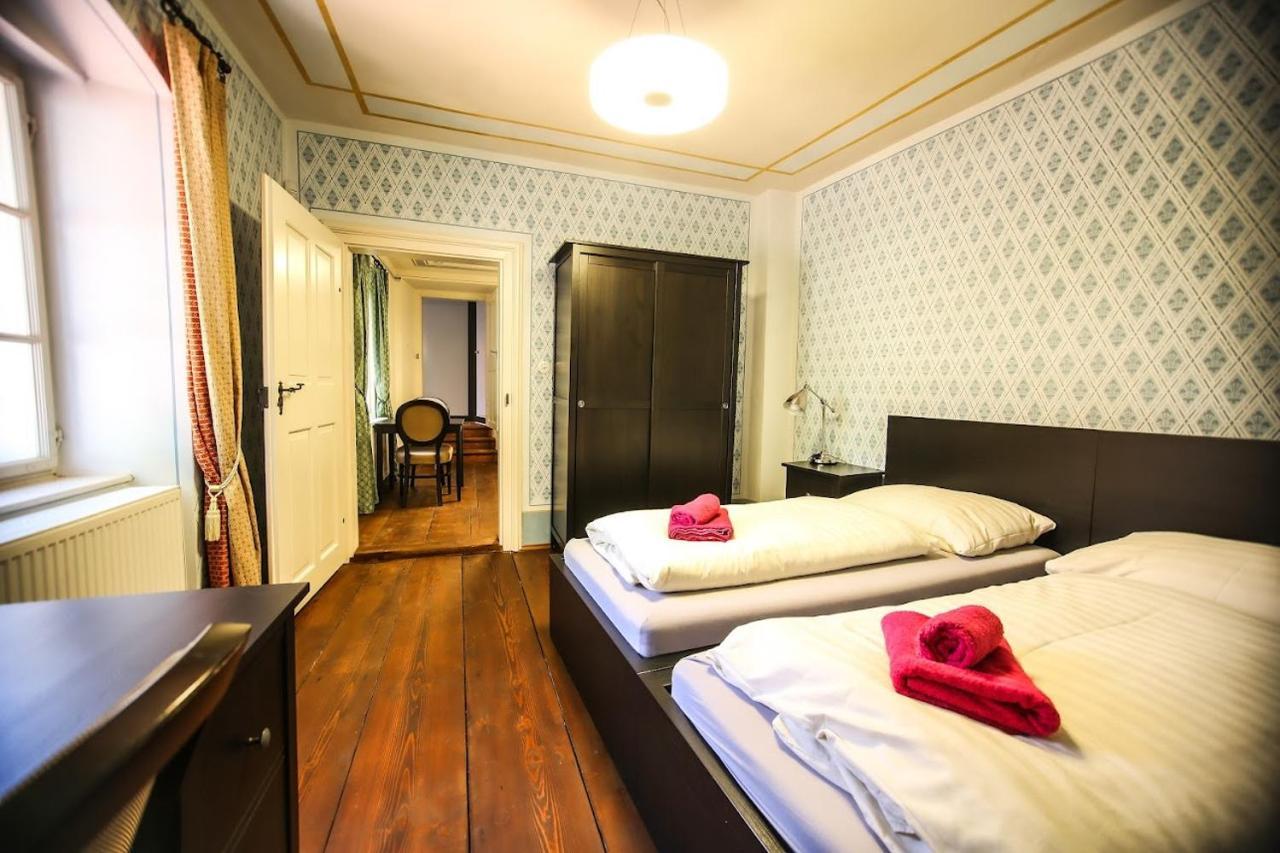 Klasterni Apartmany Чески-Крумлов Экстерьер фото